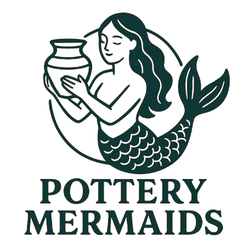 Pottery Mermaids